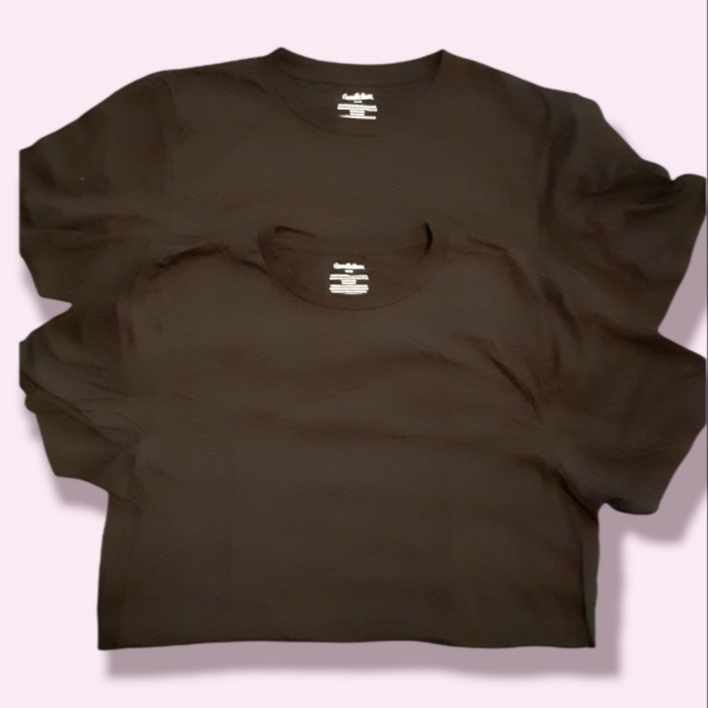 2 Good Fellow T-shirts...Size:MED